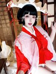 [Cosplay] 日奈娇 辉夜巫女