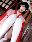 [Cosplay] 日奈娇 辉夜巫女
