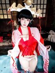 [Cosplay] 日奈娇 辉夜巫女