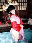 [Cosplay] 日奈娇 辉夜巫女