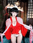 [Cosplay] 日奈娇 辉夜巫女