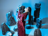 [Cosplay] 萌妹奈汐酱nice 黑神话悟空 亢金龙