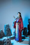 [Cosplay] 萌妹奈汐酱nice 黑神话悟空 亢金龙