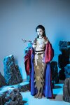 [Cosplay] 萌妹奈汐酱nice 黑神话悟空 亢金龙