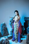 [Cosplay] 萌妹奈汐酱nice 黑神话悟空 亢金龙