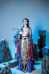 [Cosplay] 萌妹奈汐酱nice 黑神话悟空 亢金龙