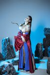 [Cosplay] 萌妹奈汐酱nice 黑神话悟空 亢金龙