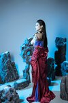 [Cosplay] 萌妹奈汐酱nice 黑神话悟空 亢金龙