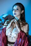 [Cosplay] 萌妹奈汐酱nice 黑神话悟空 亢金龙