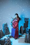 [Cosplay] 萌妹奈汐酱nice 黑神话悟空 亢金龙