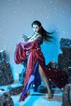 [Cosplay] 萌妹奈汐酱nice 黑神话悟空 亢金龙