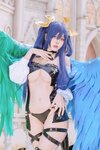 [Cosplay] Byoru - Dizzy (Guity Gear)