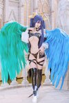 [Cosplay] Byoru - Dizzy (Guity Gear)