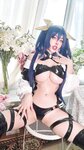 [Cosplay] Byoru - Dizzy (Guity Gear)