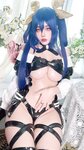 [Cosplay] Byoru - Dizzy (Guity Gear)