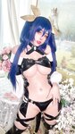 [Cosplay] Byoru - Dizzy (Guity Gear)