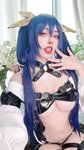 [Cosplay] Byoru - Dizzy (Guity Gear)