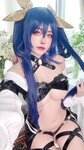 [Cosplay] Byoru - Dizzy (Guity Gear)
