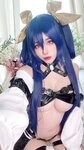 [Cosplay] Byoru - Dizzy (Guity Gear)