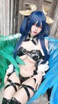 [Cosplay] Byoru - Dizzy (Guity Gear)
