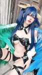 [Cosplay] Byoru - Dizzy (Guity Gear)