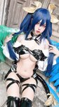 [Cosplay] Byoru - Dizzy (Guity Gear)