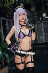 [Cosplay] PuyPuy – 9月Patreon-BB Summer 2nd