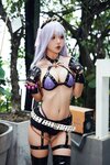 [Cosplay] PuyPuy – 9月Patreon-BB Summer 2nd