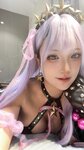 [Cosplay] PuyPuy – 9月Patreon-BB Summer 2nd
