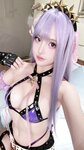 [Cosplay] PuyPuy – 9月Patreon-BB Summer 2nd