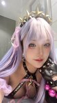 [Cosplay] PuyPuy – 9月Patreon-BB Summer 2nd