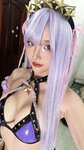 [Cosplay] PuyPuy – 9月Patreon-BB Summer 2nd