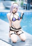 [Cosplay] PuyPuy – 9月Patreon-BB Summer 2nd