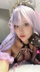 [Cosplay] PuyPuy – 9月Patreon-BB Summer 2nd