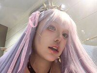 [Cosplay] PuyPuy – 9月Patreon-BB Summer 2nd