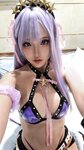 [Cosplay] PuyPuy – 9月Patreon-BB Summer 2nd