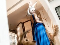 [Cosplay] Chun Momo 蠢沫沫 - Kaga 加贺