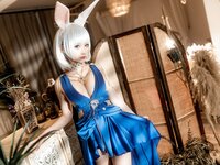 [Cosplay] Chun Momo 蠢沫沫 - Kaga 加贺