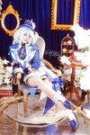 [Cosplay] Byoru - Furina (Genshin Impact)