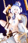 [Cosplay] Byoru - Furina (Genshin Impact)
