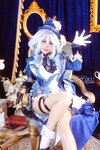 [Cosplay] Byoru - Furina (Genshin Impact)