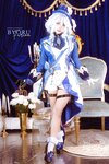 [Cosplay] Byoru - Furina (Genshin Impact)