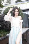 [Cosplay] 唐安琪 性感古装写真