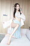 [Cosplay] 唐安琪 性感古装写真