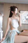 [Cosplay] 唐安琪 性感古装写真