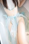 [Cosplay] 唐安琪 性感古装写真