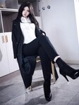 [Cosplay] 疯猫ss 少女衣橱 西装裤