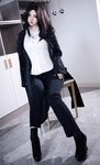 [Cosplay] 疯猫ss 少女衣橱 西装裤