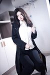 [Cosplay] 疯猫ss 少女衣橱 西装裤