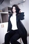 [Cosplay] 疯猫ss 少女衣橱 西装裤
